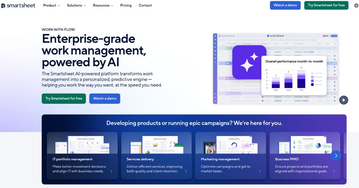 Smartsheet