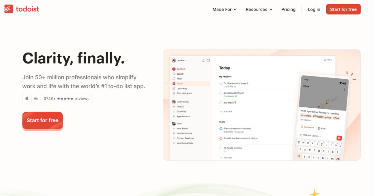 Todoist