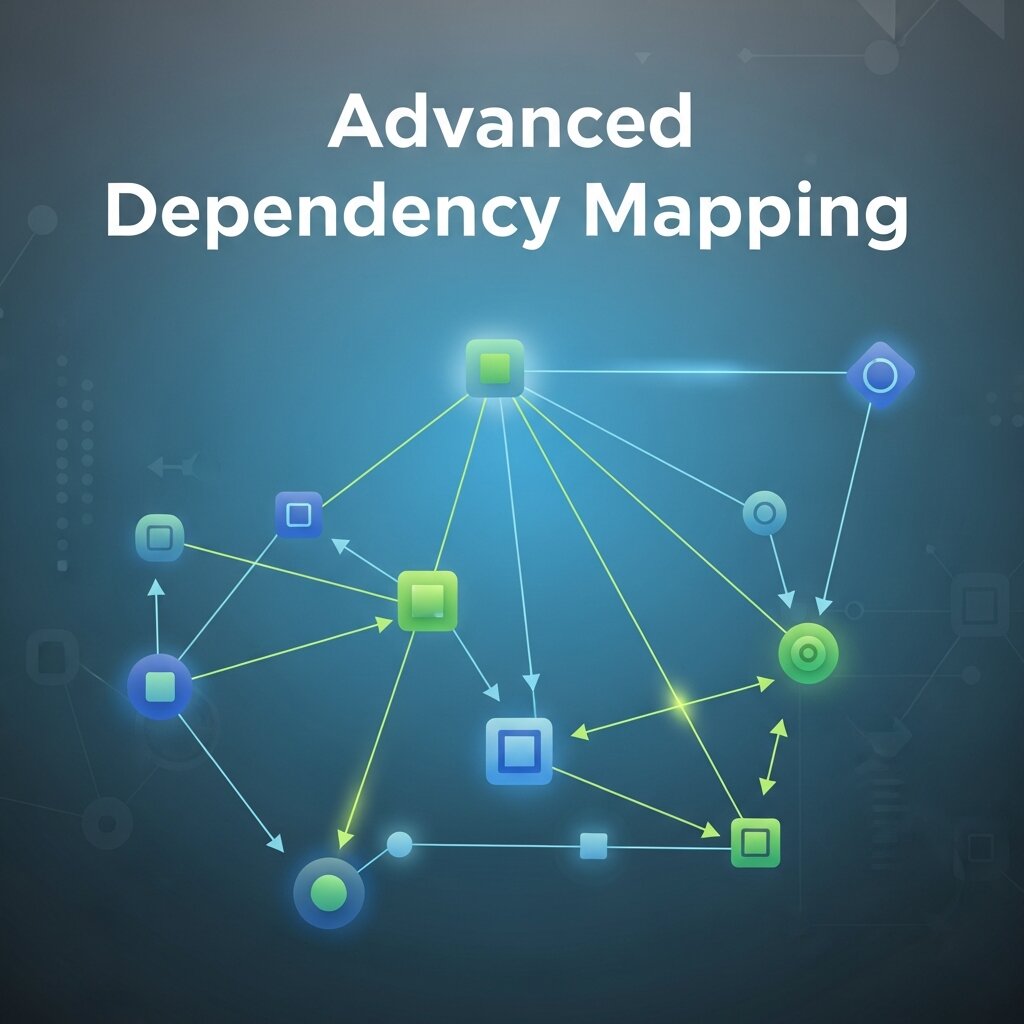 Advanced Dependency Mapping and Critical Path Optimization