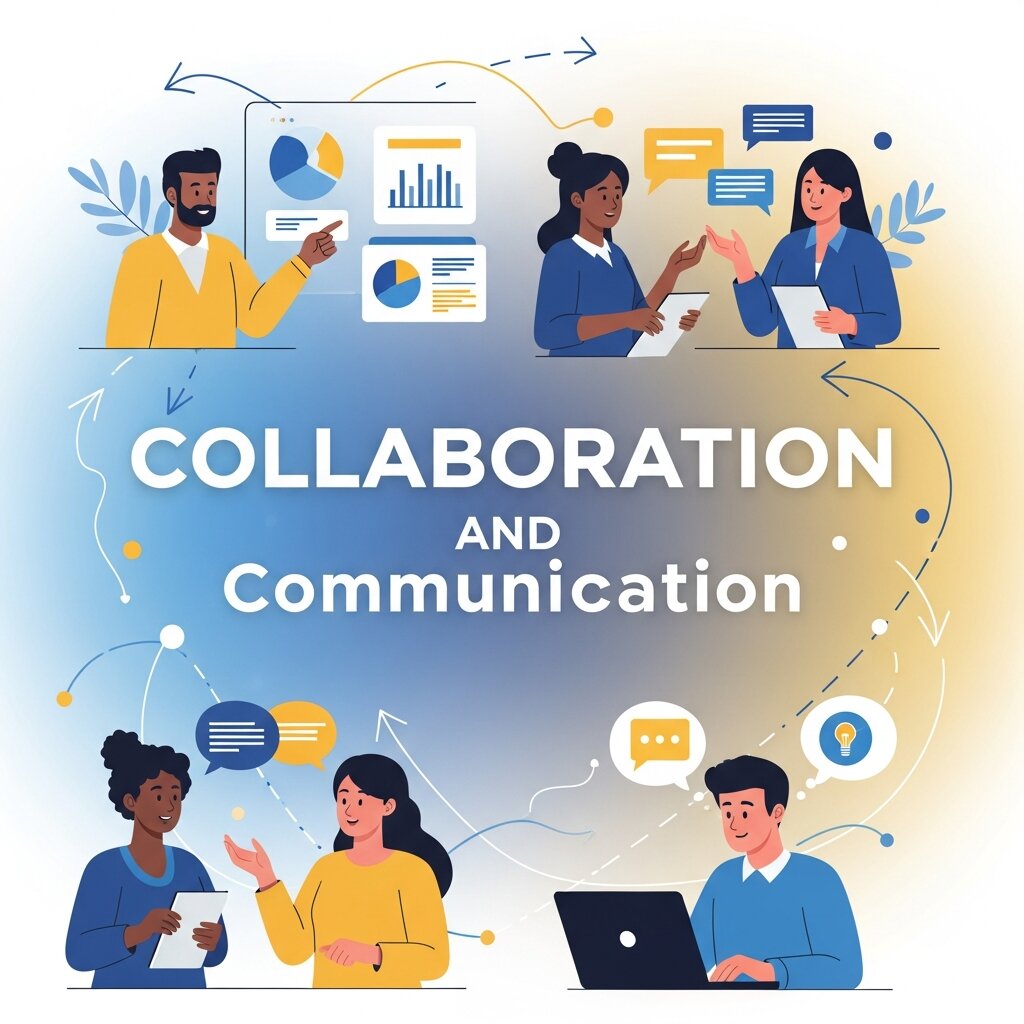 Collaboration and Communication Features in TeamGantt