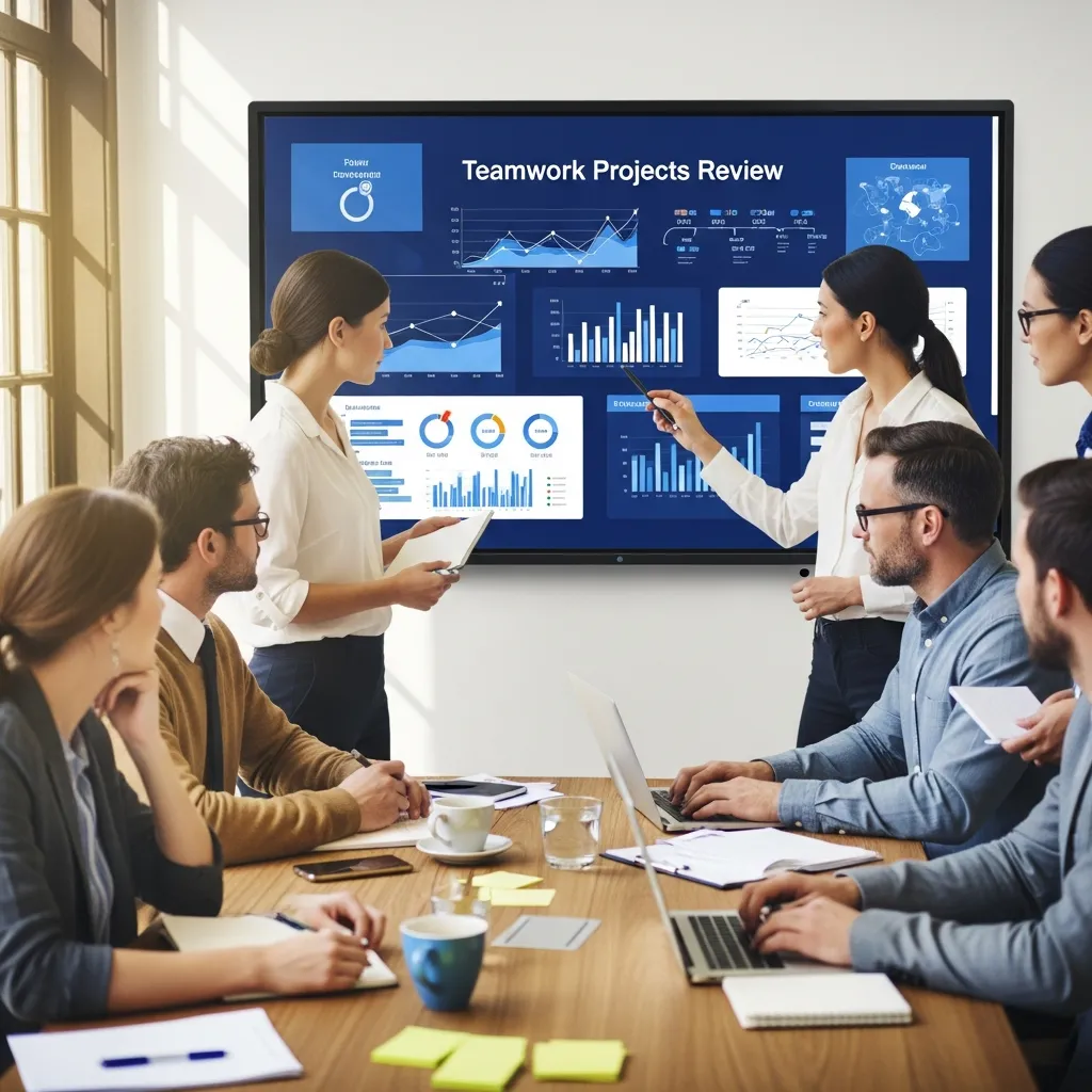 Deep Dive Into Our Teamwork Projects Review