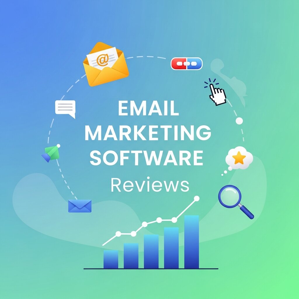 Email Marketing Software Reviews