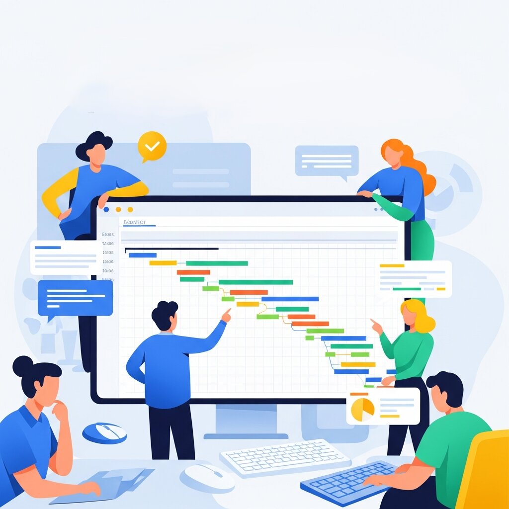 Understanding TeamGantt: A Closer Look at Gantt-Centric Project Tracking