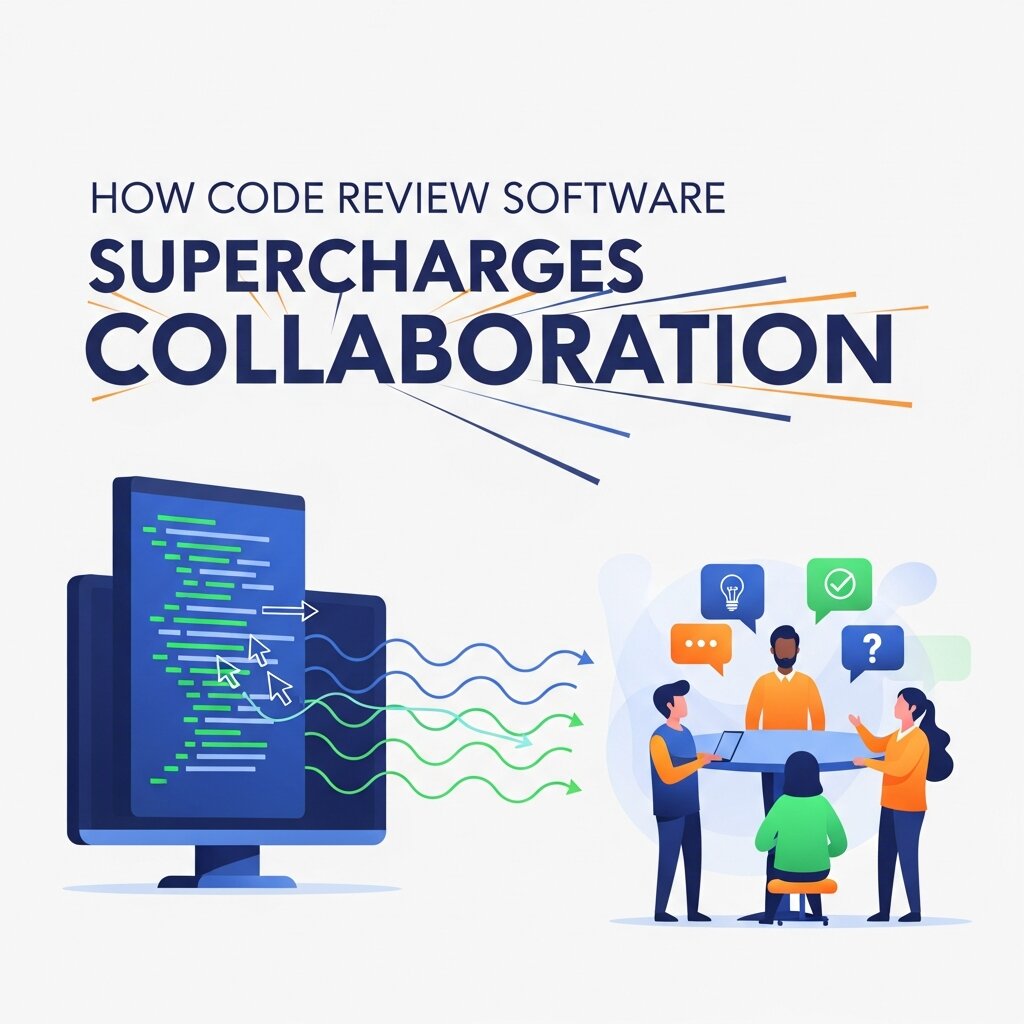Software Supercharges Collaboration