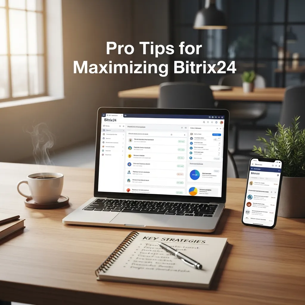 Pro Tips for Maximizing Bitrix24