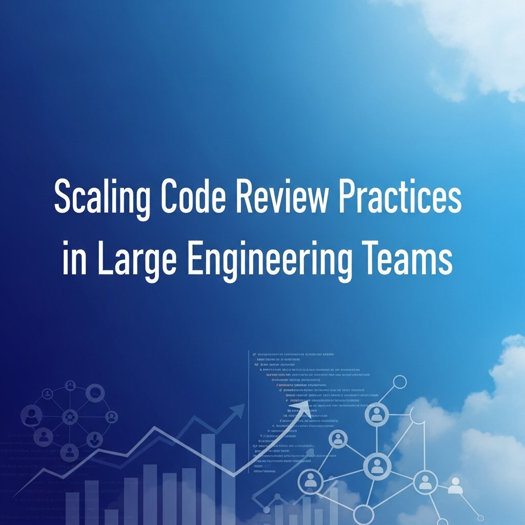 Scaling Code Review 