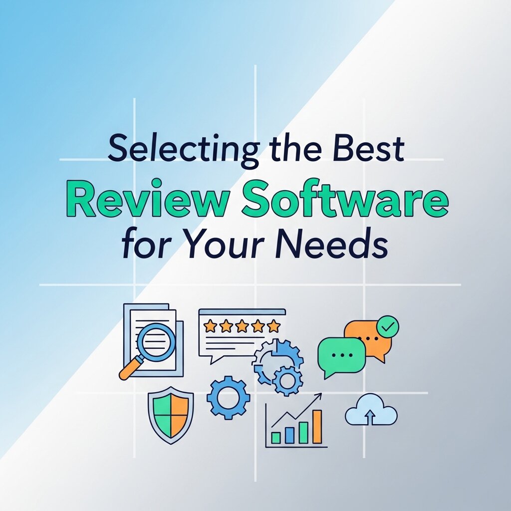 Best Review Software for Your Needs