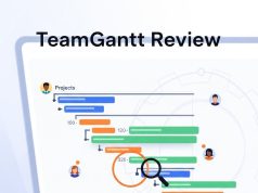 TeamGantt Review: Features, Pricing & Pros & Cons TeamGantt Review