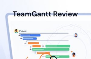 TeamGantt Review: Features, Pricing & Pros & Cons TeamGantt Review