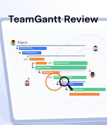 TeamGantt Review: Features, Pricing & Pros & Cons TeamGantt Review