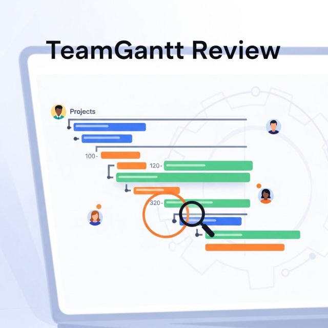 TeamGantt Review
