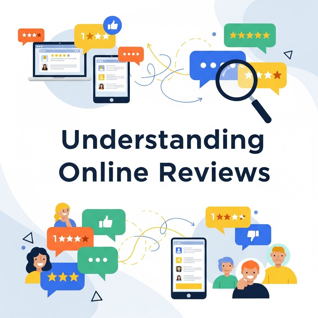  Online Reviews