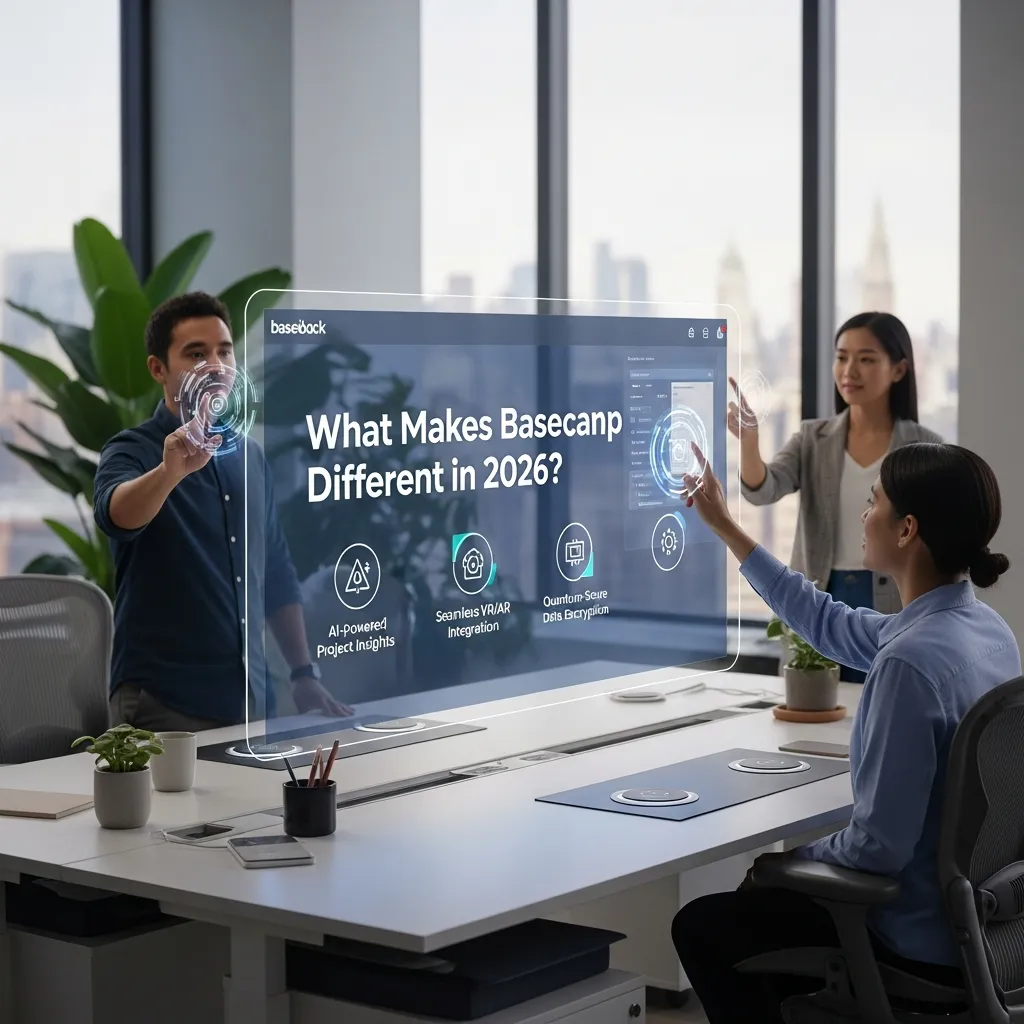 What Makes Basecamp Different in 2026