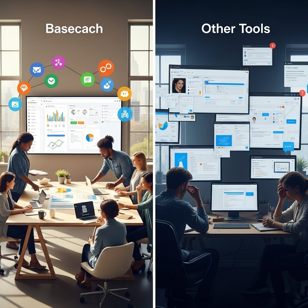 What Makes Basecamp Different