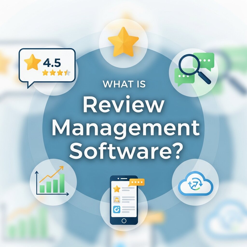 What is Review Management Software?