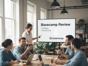 Basecamp Review: Features, Pricing, Pros & Cons