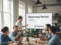 Basecamp Review: Features, Pricing, Pros & Cons