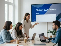 Bitrix24 2026 Review: Features, Pricing & Pros & Cons