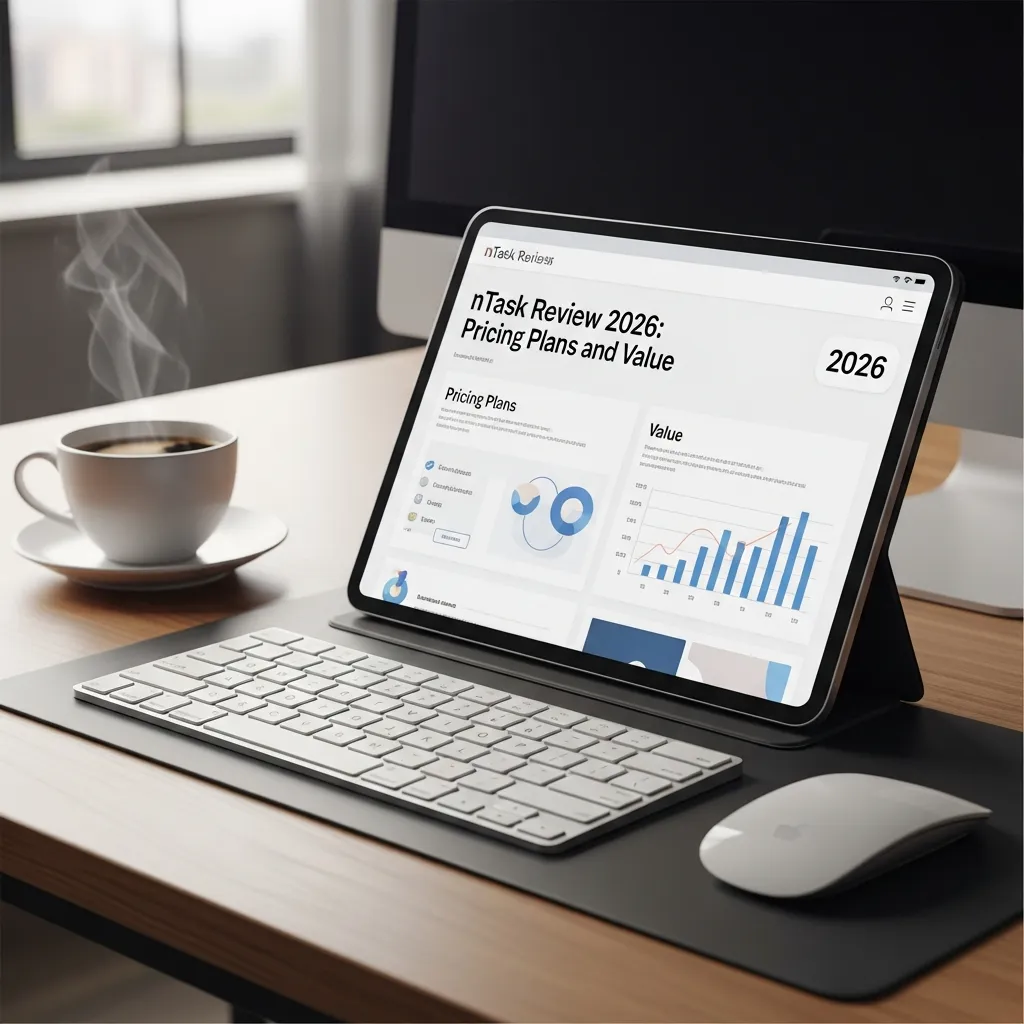 nTask Review 2026 Pricing Plans and Value