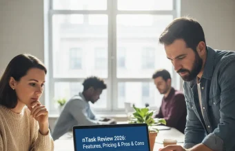nTask Review 2026: Features, Pricing & Pros & Cons