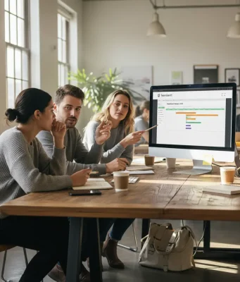 TeamGantt Review 2026: Features, Pricing & Pros & Cons