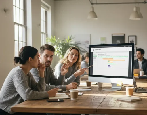 TeamGantt Review 2026: Features, Pricing & Pros & Cons