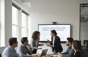 Teamwork Projects Review 2026: Features, Pricing, Pros & Cons