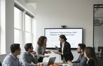 Teamwork Projects Review 2026: Features, Pricing, Pros & Cons