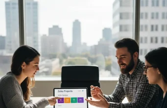 Zoho Projects 2026 Review: Features, Pricing, Pros & Cons