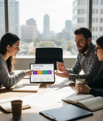 Zoho Projects 2026 Review: Features, Pricing, Pros & Cons