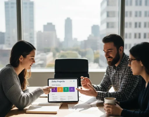 Zoho Projects 2026 Review: Features, Pricing, Pros & Cons
