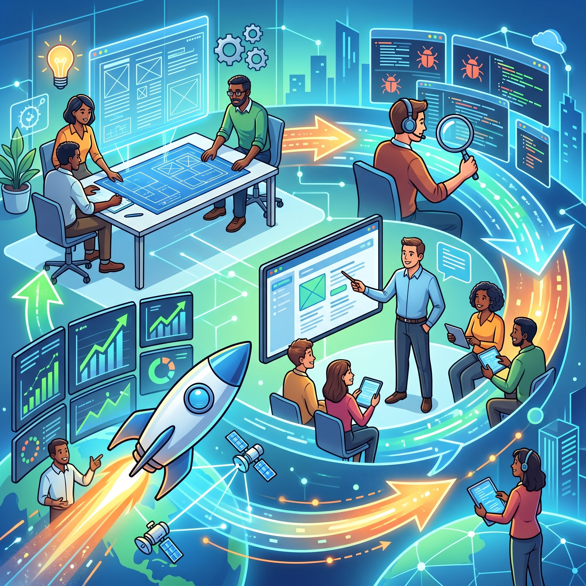 Best Practices for Implementing New Software