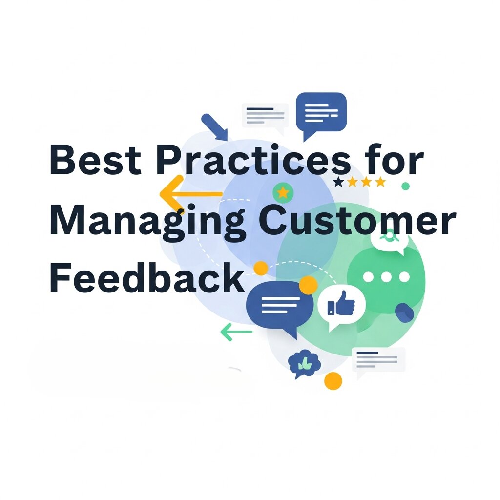 Managing Customer Feedback