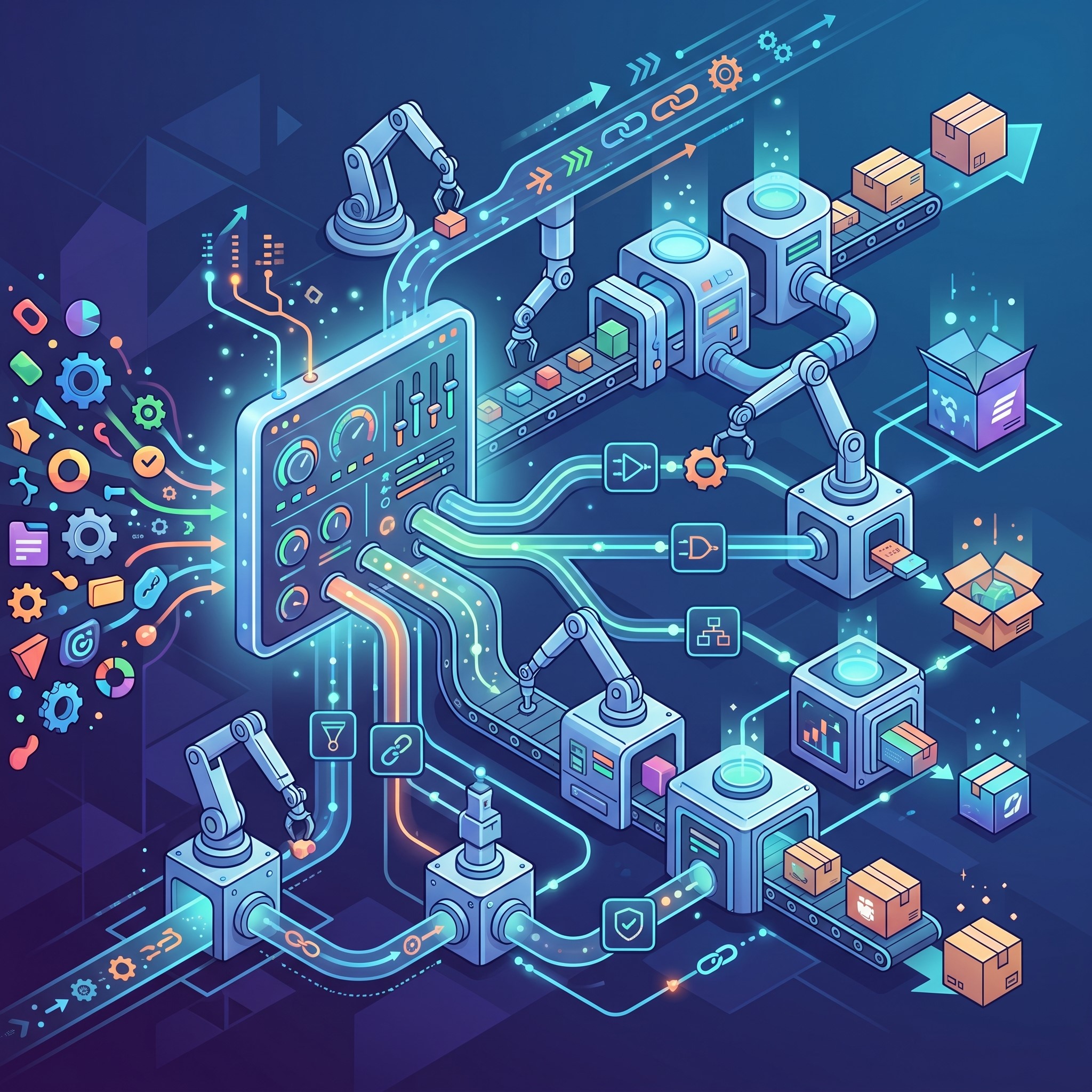 Customization and Workflow Automation