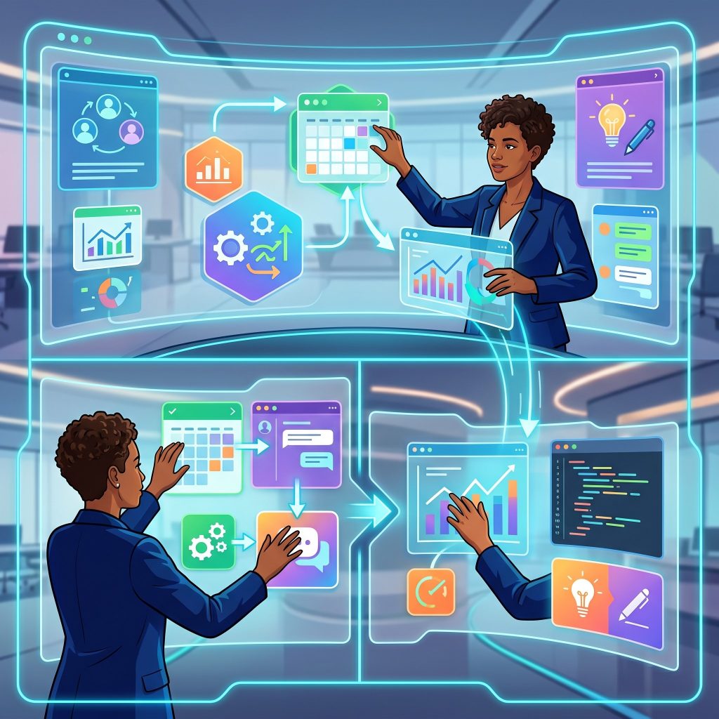 Customization and Workflow Flexibility
