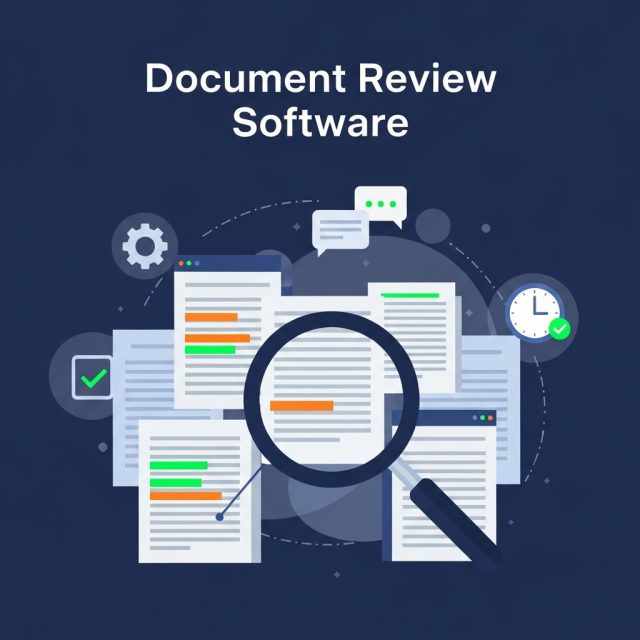Document Review Software