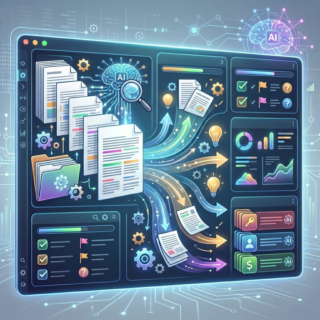 AI-Powered Document Review Software