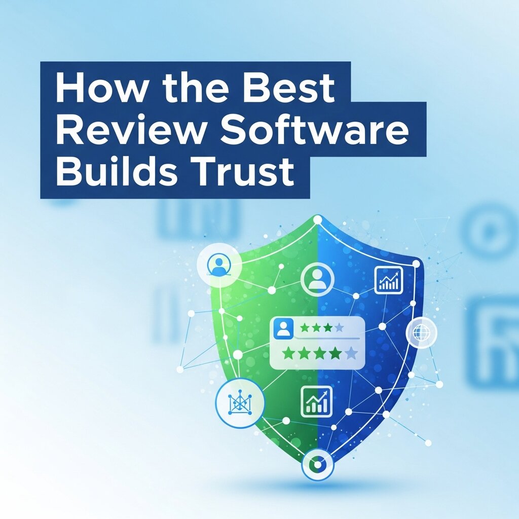  Best Review Software Builds Trust