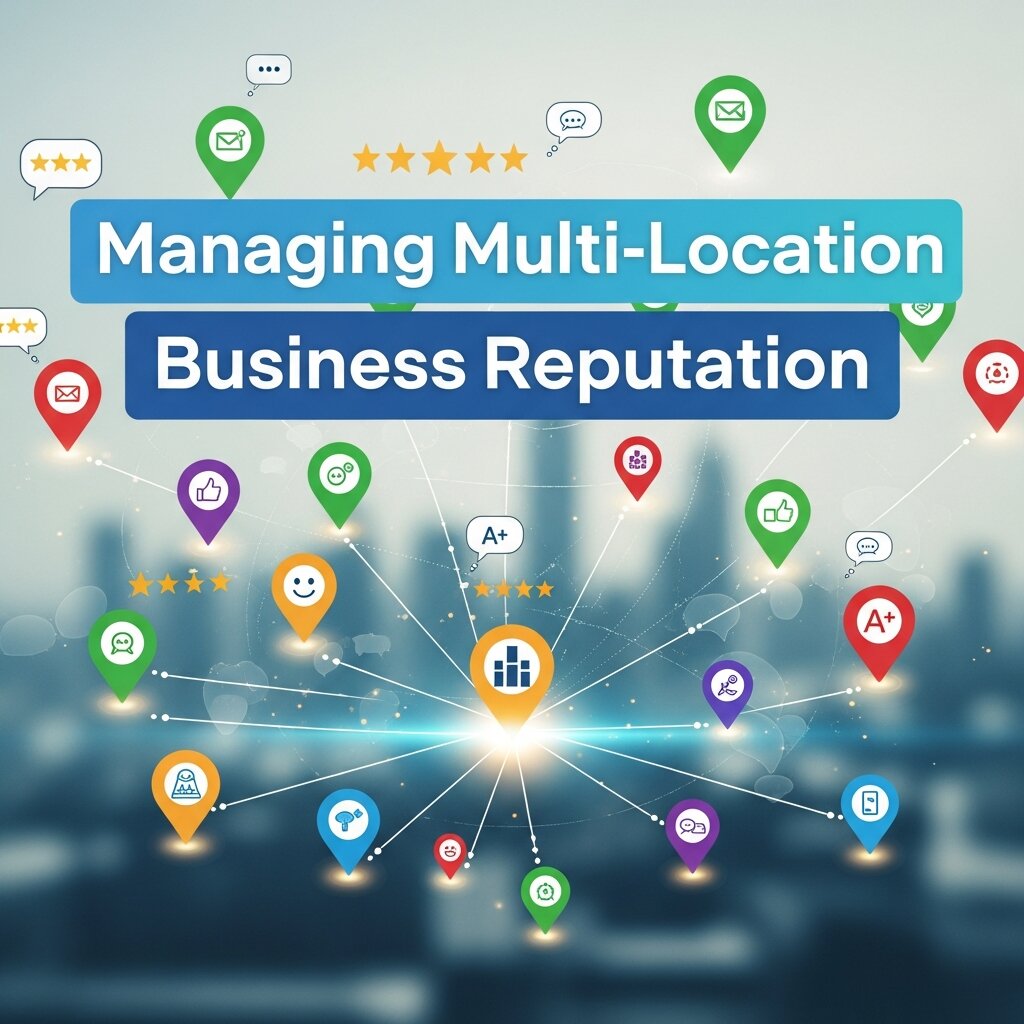  Multi-Location Business Reputation