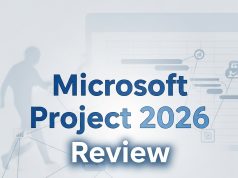 Microsoft Project 2026 Review: Features, Pricing & Pros/Cons Microsoft Project 2026 Review