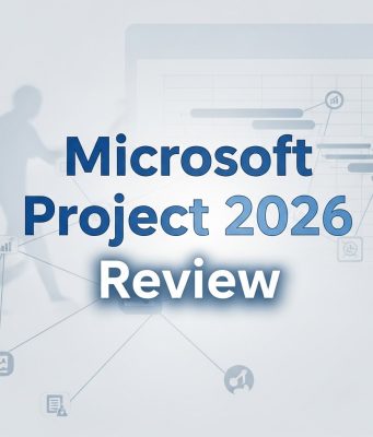 Microsoft Project 2026 Review: Features, Pricing & Pros/Cons Microsoft Project 2026 Review