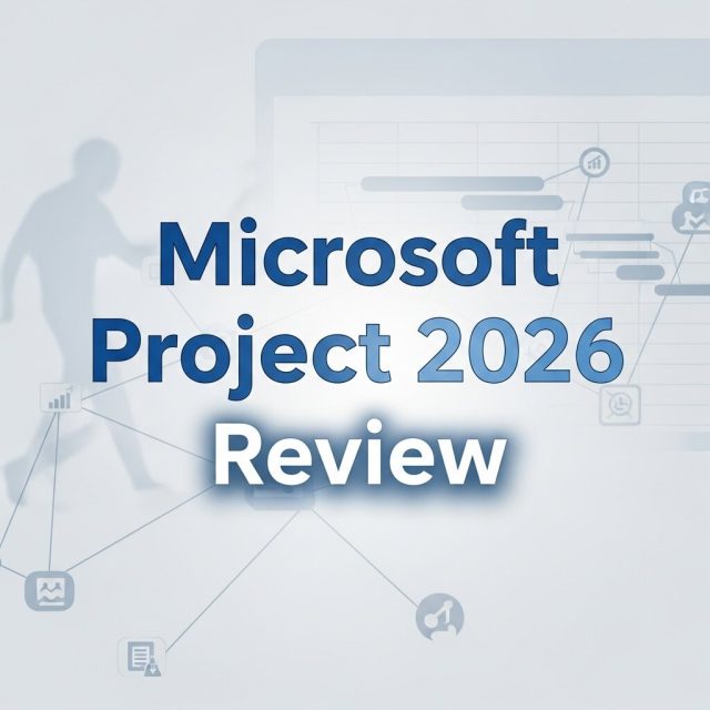 Microsoft Project 2026 Review