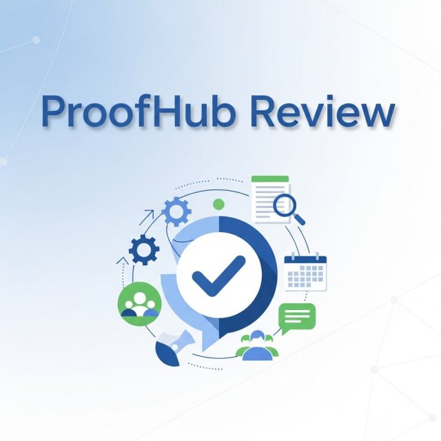 ProofHub Review