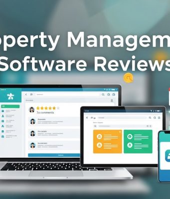 Property Management Software Reviews: Choose the Best Tool