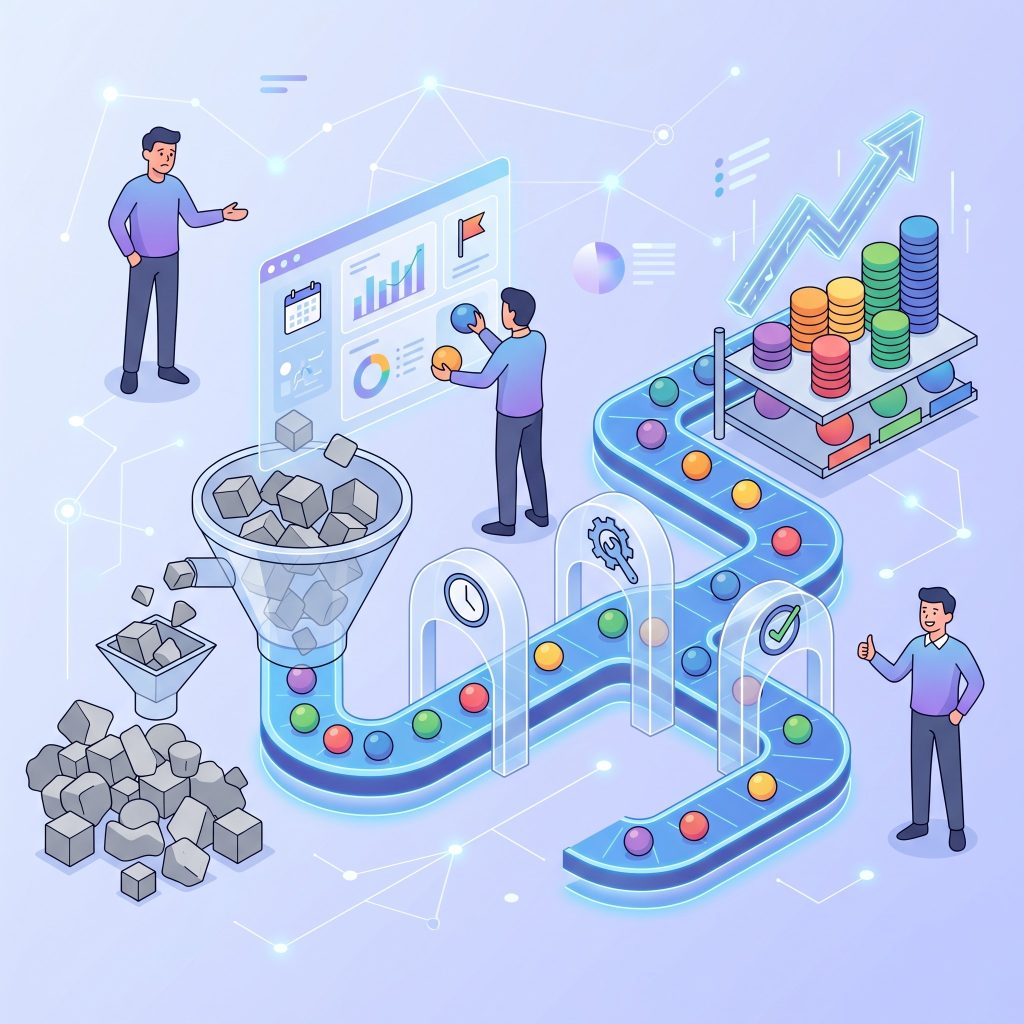 Task Management and Workflow Optimization