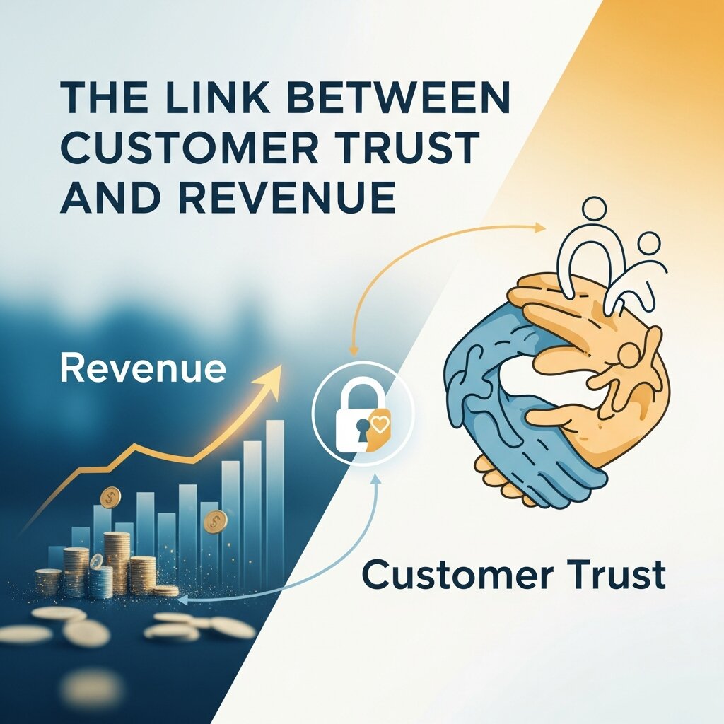 Customer Trust and Revenue