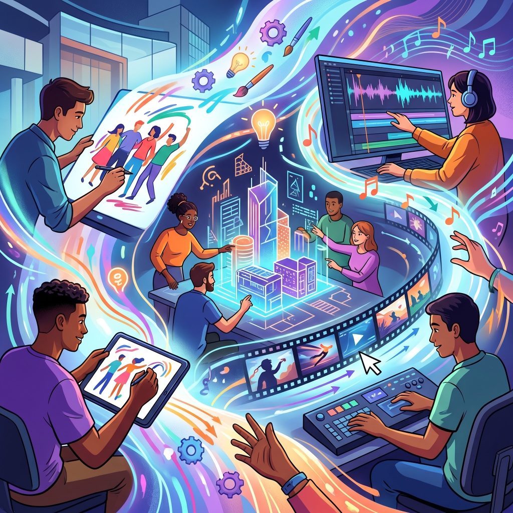 Creative Projects