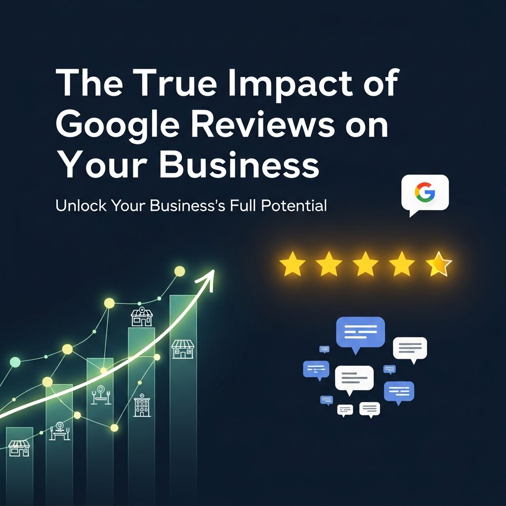 Google Reviews on Your Business