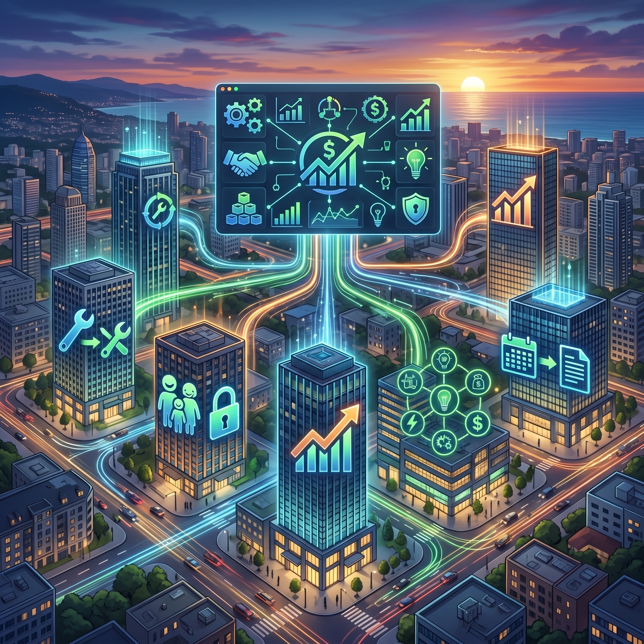 Real Estate Management Technology