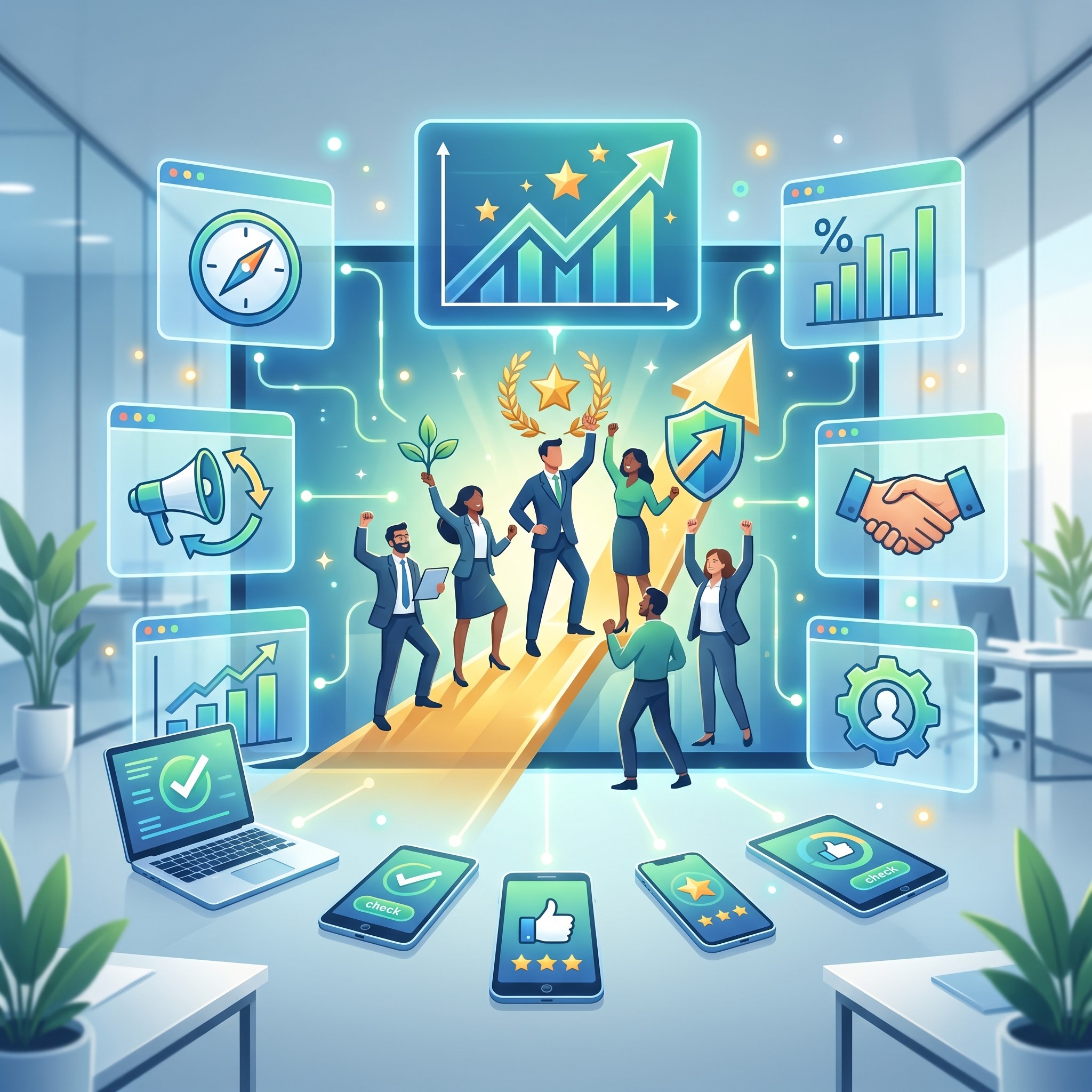  Review Software Platforms